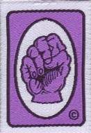 15 Months Attendance Badge